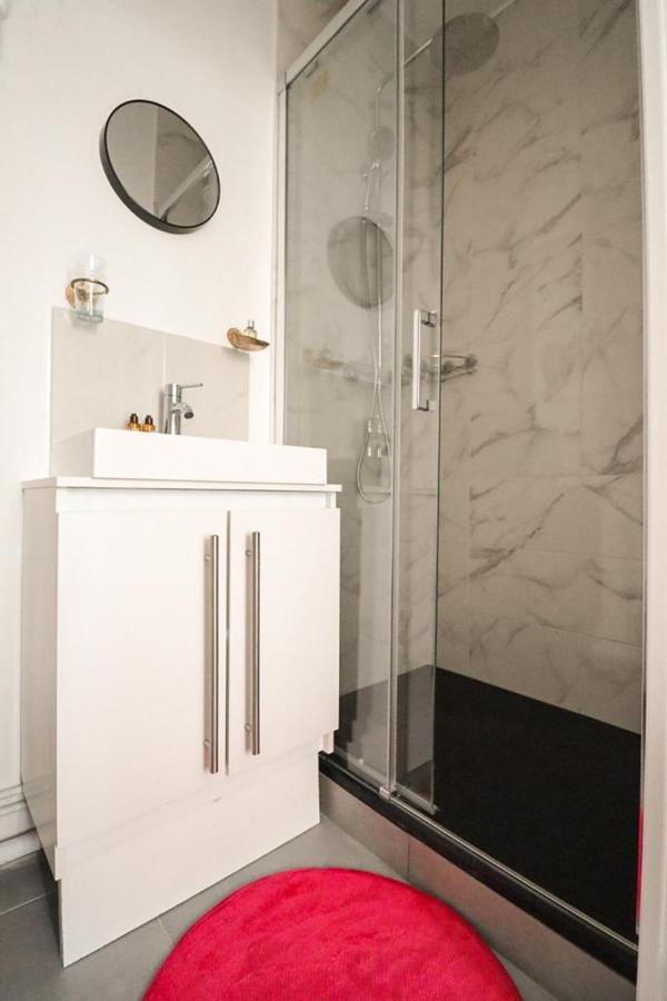 21.Appart 4Pers #Oberkampf#Belleville# Paris Exteriör bild