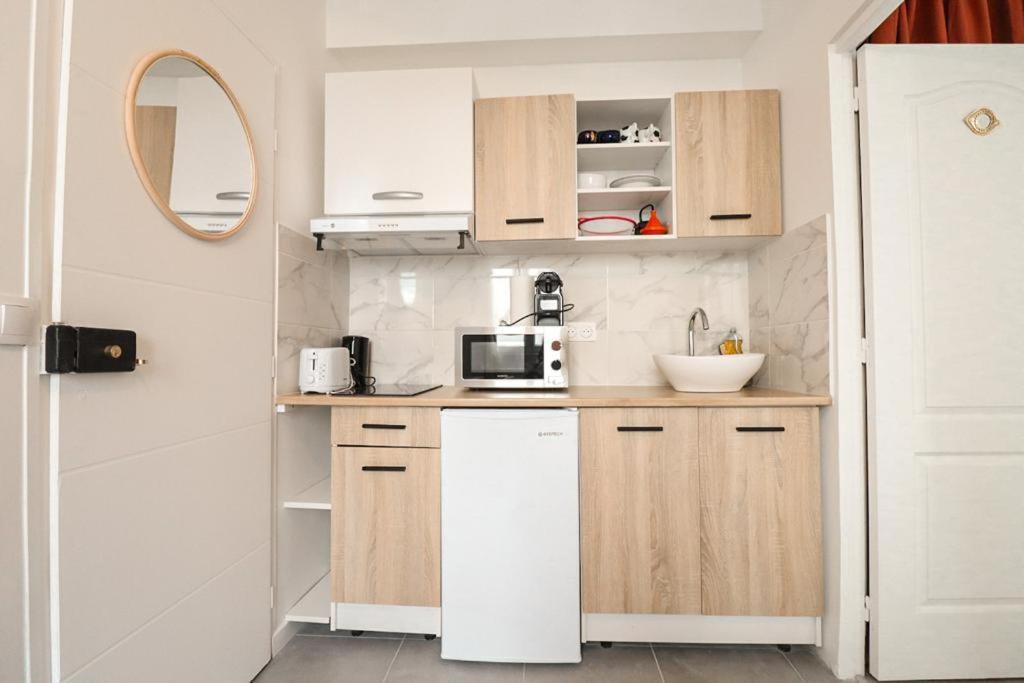 21.Appart 4Pers #Oberkampf#Belleville# Paris Exteriör bild