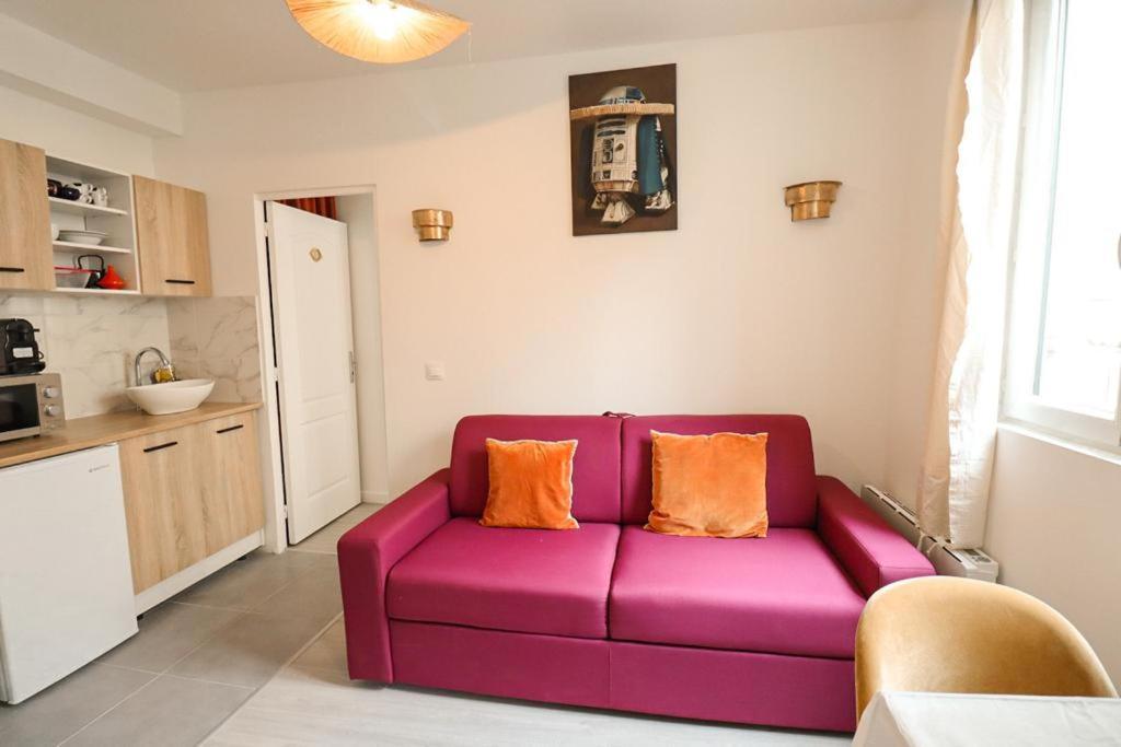 21.Appart 4Pers #Oberkampf#Belleville# Paris Exteriör bild