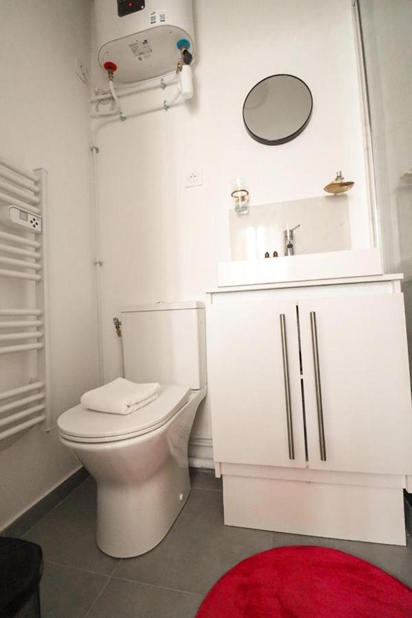 21.Appart 4Pers #Oberkampf#Belleville# Paris Exteriör bild