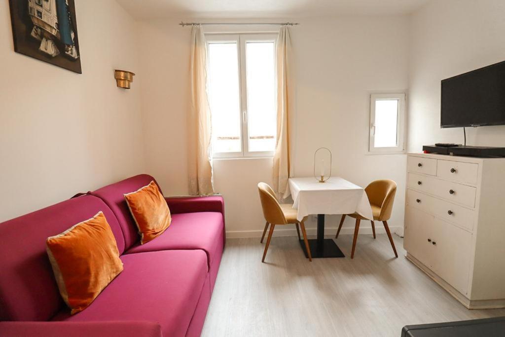21.Appart 4Pers #Oberkampf#Belleville# Paris Exteriör bild
