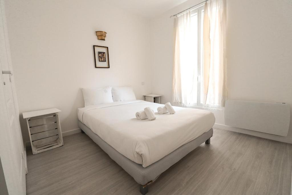 21.Appart 4Pers #Oberkampf#Belleville# Paris Exteriör bild
