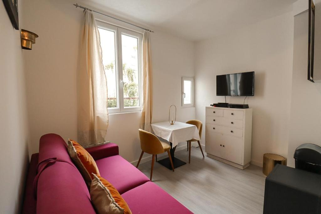 21.Appart 4Pers #Oberkampf#Belleville# Paris Exteriör bild