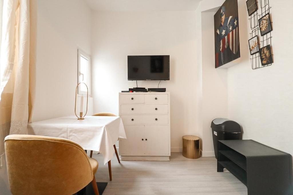 21.Appart 4Pers #Oberkampf#Belleville# Paris Exteriör bild