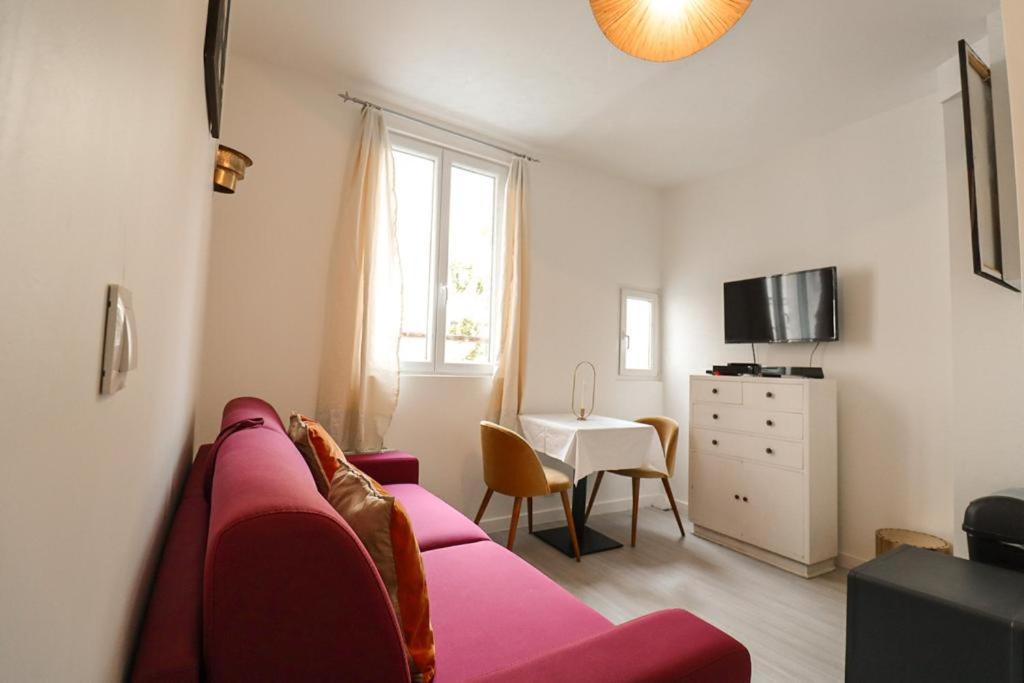 21.Appart 4Pers #Oberkampf#Belleville# Paris Exteriör bild