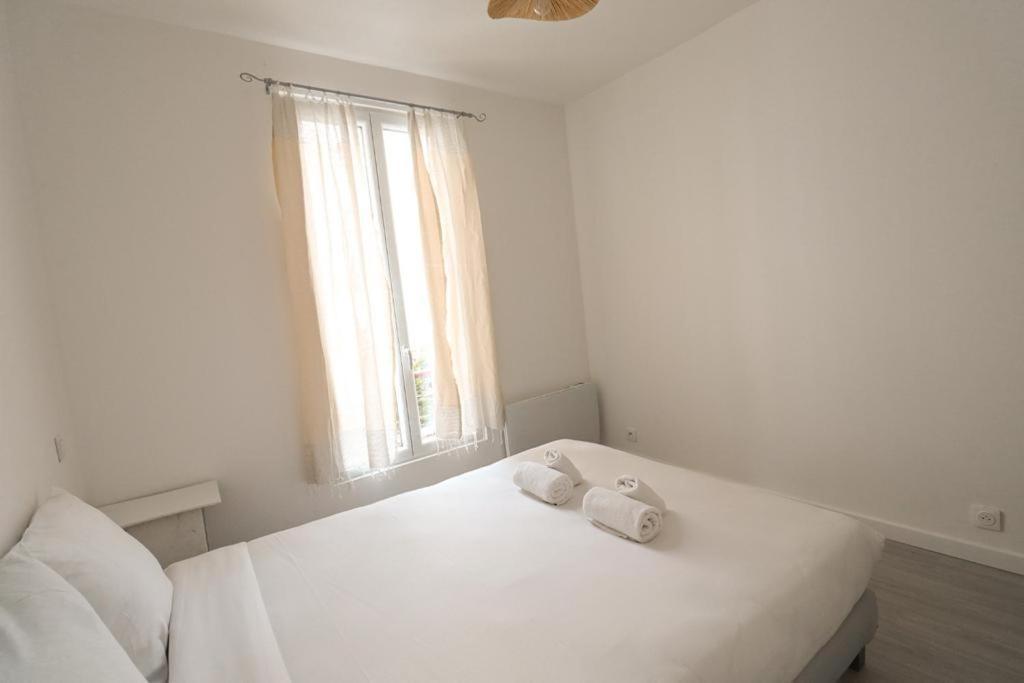 21.Appart 4Pers #Oberkampf#Belleville# Paris Exteriör bild